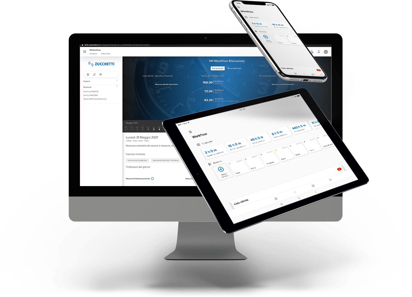 Zucchetti HR Software Paghe E Presenze Zucchetti HR Software Paghe E Presenze