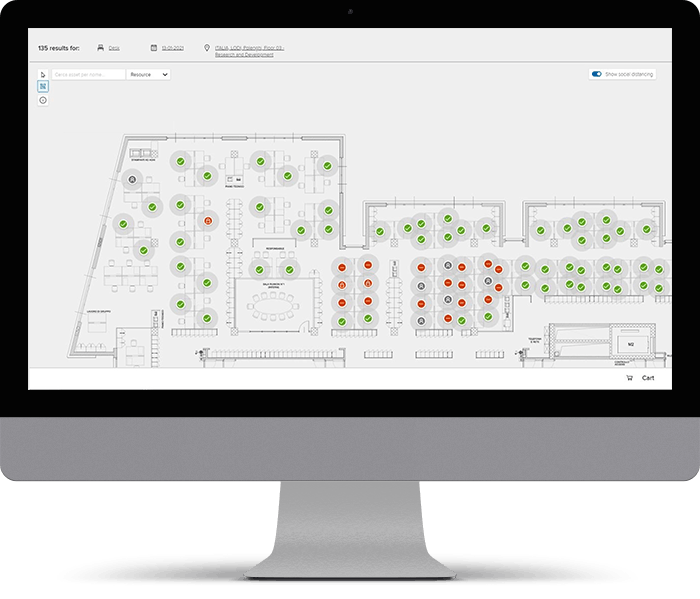 Zucchetti HR Software Gestione Spazi Aziendali Zucchetti HR Software Gestione Spazi Aziendali